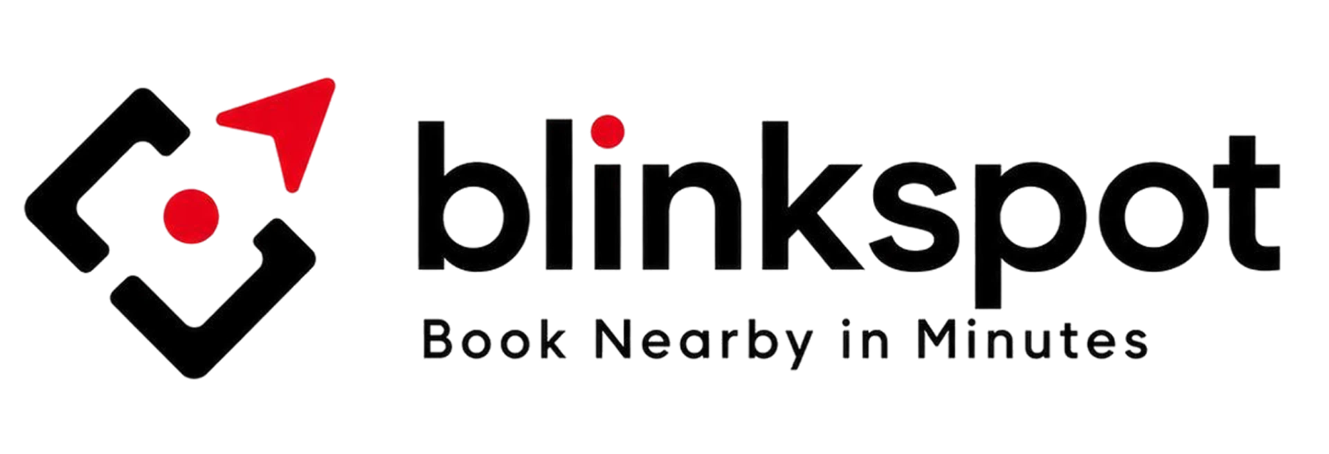 blinkspot — Book Nearby in Minutes